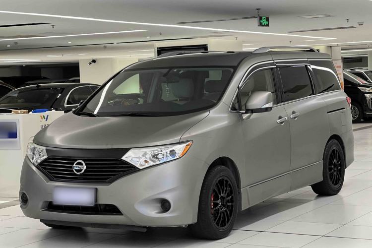 Used Nissan Quest 2013 3.5L SL