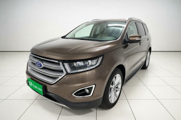 Used Ford Edge 2016 EcoBoost 245 Four-Wheel Drive Titanium 7-Seater Guazi used car, China used car export, Used car for sale, Used  cars, Cheapest cars for sale