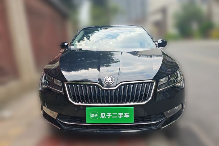Used Skoda Superb 2018 TSI280 DSG Comfort Edition China V Standard