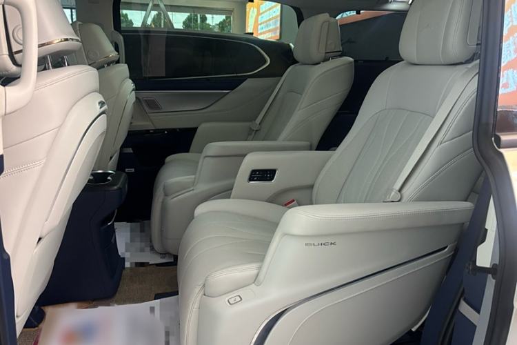 Used Buick GL8 New Energy 2024 Lu Zun Luxury Edition 7-Seater