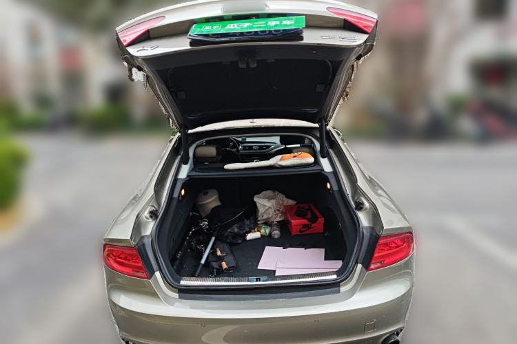 Used Audi A7 2014 35 FSI quattro Technology Edition
