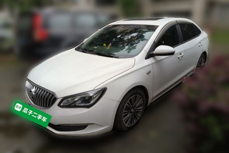 Used Buick GT 2016 18T Dual-Clutch Luxury Model