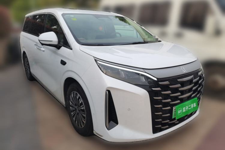 Used BYD Xia 2025 DM-i 1.5T 100km Leading Model
