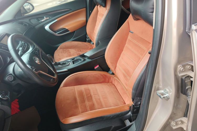 Used Buick Regal 2015 1.6T Elite Tech Model Left Front Seat