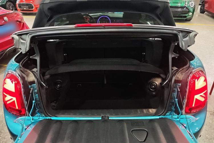 Used MINI MINI 2018 1.5T COOPER CABRIO Artist