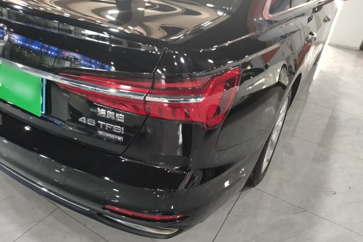 Used Audi A6L 2022 40 TFSI Luxury Prestige Edition
