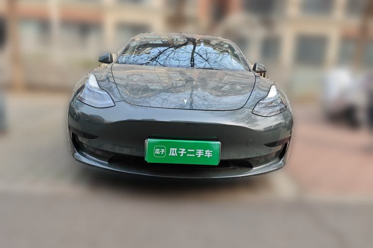 Used Tesla Model 3 2021 Standard Range Rear-Wheel Drive Upgraded Version 3D6
