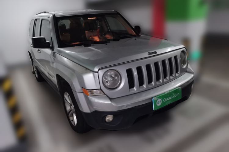 Used Jeep Patriot 2011 2.4 Sport Edition
