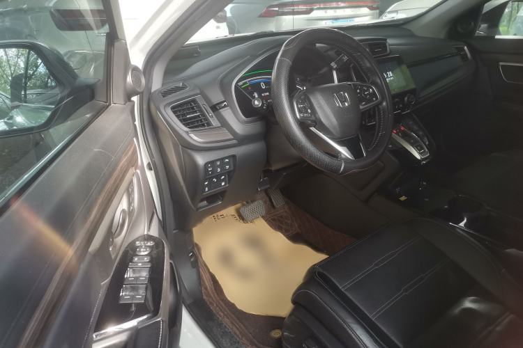 Used Honda CR-V New Energy 2021 Rui Hybrid e+ 2.0L Zhiya Edition Interior 3