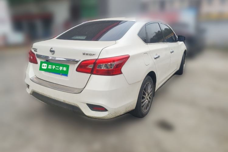 Used Nissan Sylphy 2019 Classic 1.6XE CVT Comfort Edition
