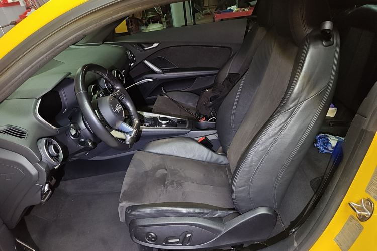 Used Audi TT 2015 TT Coupe 45 TFSI quattro
