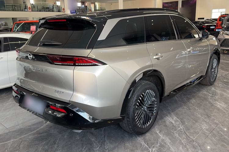 Used Nissan Pathfinder 2024 380 VC-TURBO Four-Wheel Drive Intelligent Driving Version 6 Seats