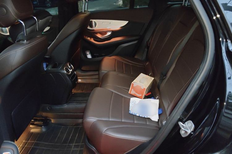 Used Mercedes-Benz GLC 2020 Facelifted GLC 260 L 4MATIC Dynamic Edition
