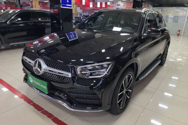 Used Mercedes-Benz GLC 2020 Facelift GLC 300 L 4MATIC Dynamic Edition

