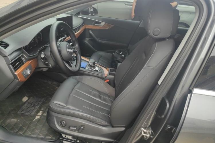 Used Audi A4L 2020 40 TFSI Luxury Prestige Edition
