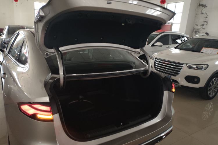 Used Geely Galaxy Stellar 6 2026 Model 60km Sailing Edition Trunk