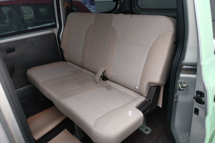 Used Wuling Hongguang V 2022 1.5L Jingqu Version Hydraulic Power Steering LAR