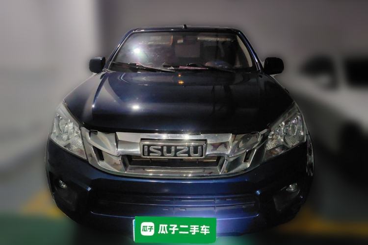 Used Isuzu JLM 2020 2.8T Classic Two-Wheel Drive Diesel Euro VI Comfort Plus Extended Version JE493ZLQ6E
