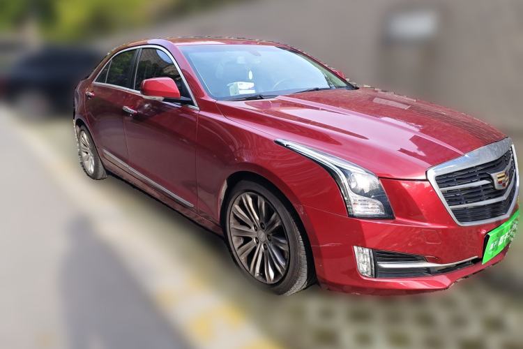 Used Cadillac ATS-L 2016 28T Tech Edition