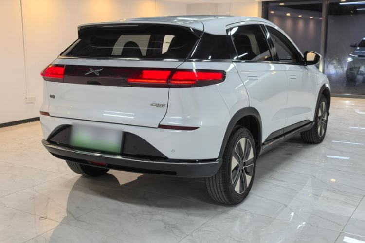 Used XPeng G3 2022 G3i 460G+