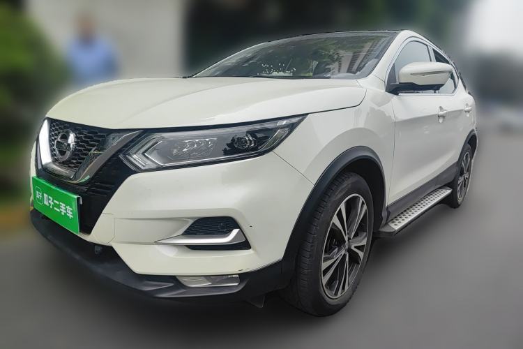 Used Nissan Qashqai 2021 2.0L CVT Luxury Edition