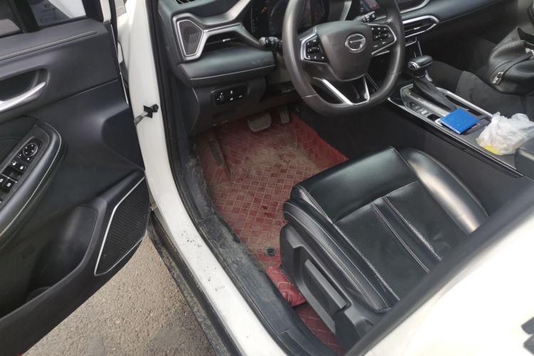 Used GAC Trumpchi GS4 2022 270T Automatic Smart Drive Navigation Edition Driver Seat