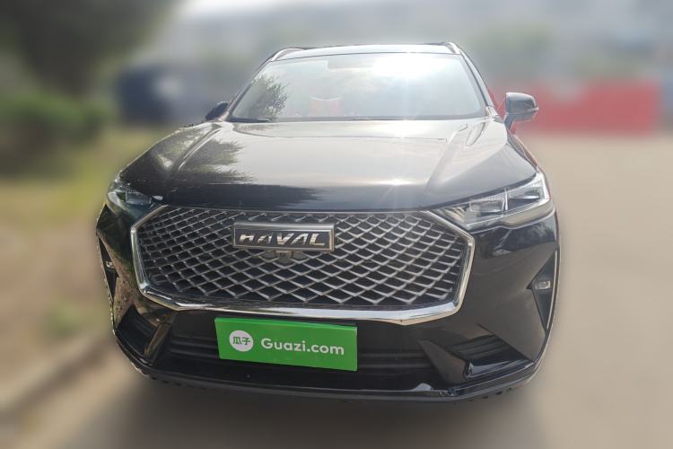 Used Haval H6 2022 3rd Generation 1.5T Automatic Two-Wheel Drive Pro
