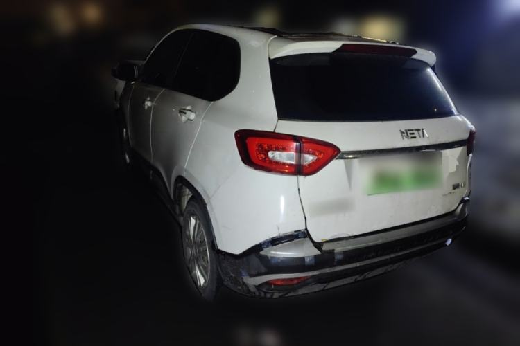 Used NETA N01 2020 380V Rear Left 45 Deg