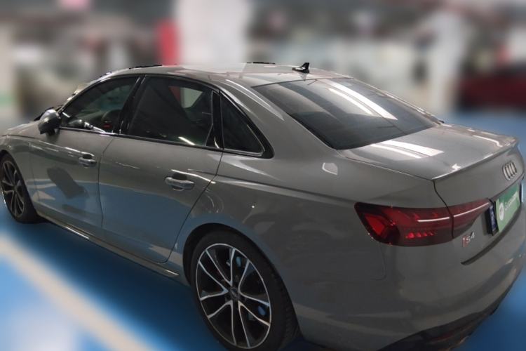 Used Audi S4 2022 S4 3.0TFSI
