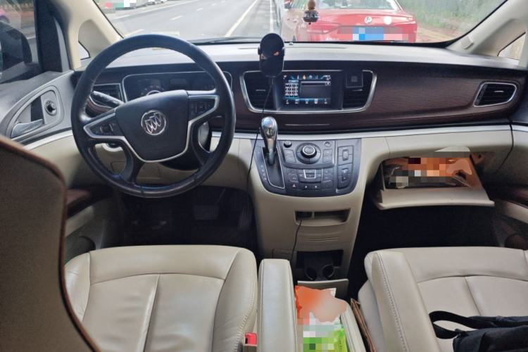 Used Buick GL8 2017 25S Luxury Version China V Standard