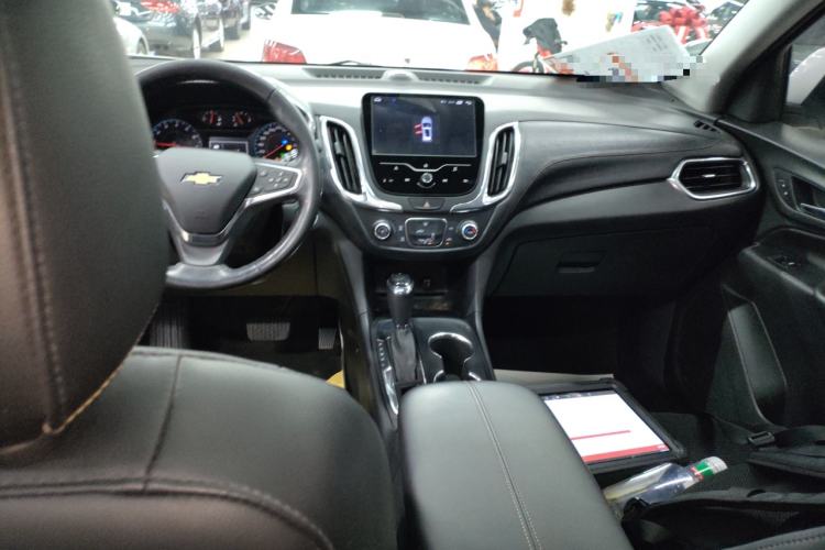 Used Chevrolet Equinox 2018 535T Automatic Chijie Edition
