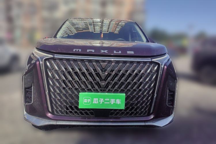 Used SAIC MAXUS G90 2022 2.0T Xingyun Seven-Seater Version
