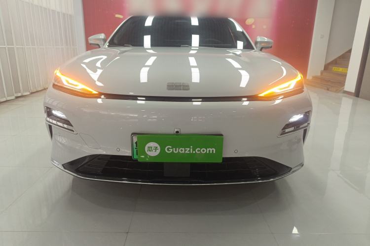 Used Geely Galaxy 8 2025 130km EM-i Flagship Edition
