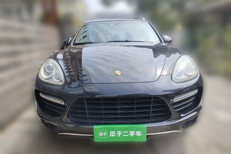 Used Porsche Cayenne 2011 Cayenne Turbo 4.8T