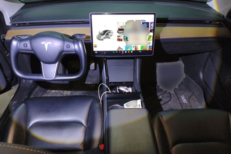 Used Tesla Model 3 2019 Standard Range Rear-Drive Upgraded Version
