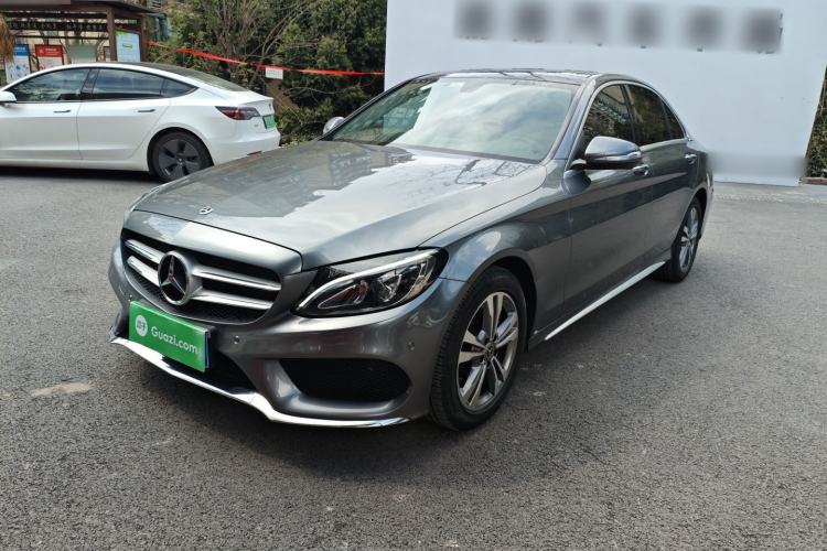 Used Mercedes-Benz C-Class 2018 C 200 L Sport Edition