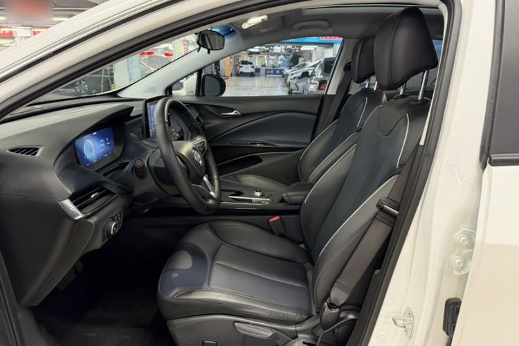 Used Buick Velite 6 2024 430km Enjoyment Version Interior 2