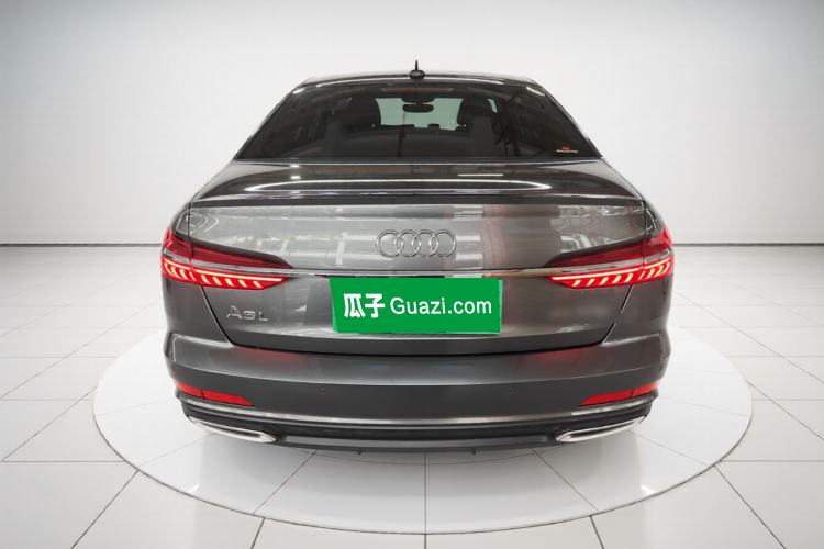 Used Audi A6L 2020 40 TFSI Luxury Dynamic Edition Rear