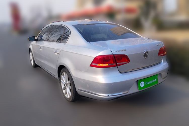 Used Volkswagen Magotan 2012 1.8TSI Prestige Model Rear Left 45 Deg