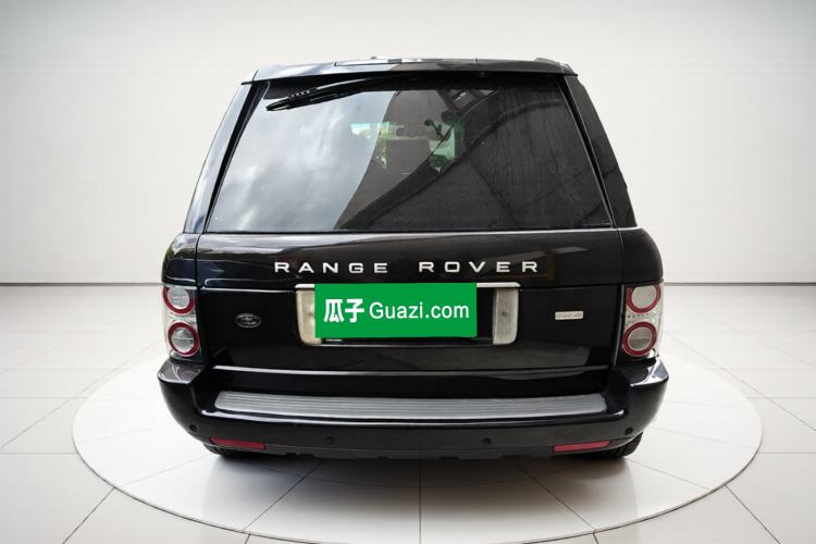 Used Land Rover Range 2012 4.4 TDV8