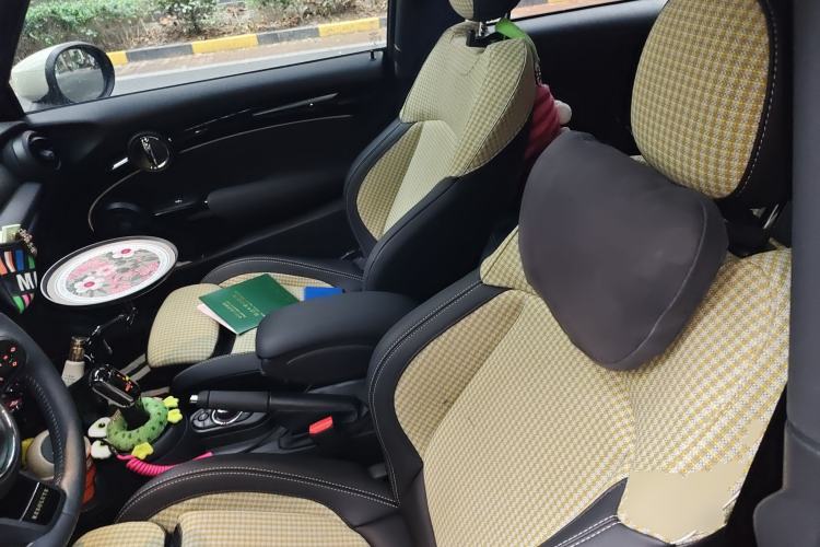 Used MINI MINI 2022 2.0T COOPER S Artist