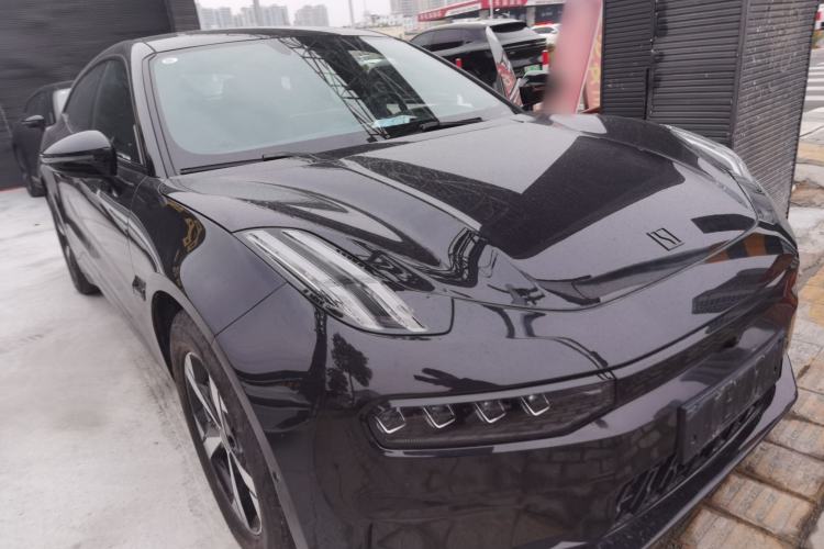 Used Zeekr 001 2023 WE Edition 100 kWh Front Right 45 Deg