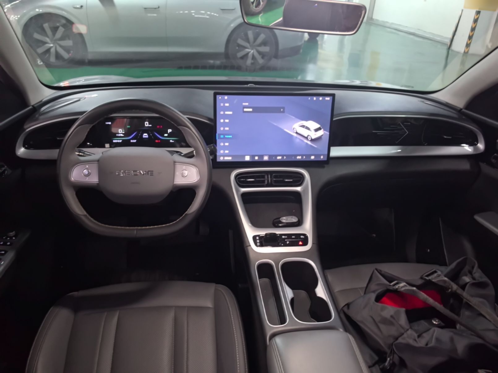 Geely Galaxy Geome 2025 UP 410km Exploration Edition — снимка 14