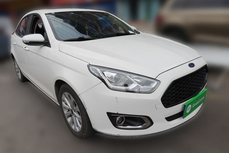 Used Ford Escort 2017 Happiness Edition 1.5L Automatic Fashion Version