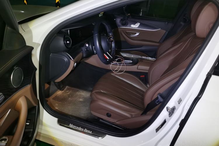 Used Mercedes-Benz E-Class 2021 Updated E 260 Fashion Sport Edition
