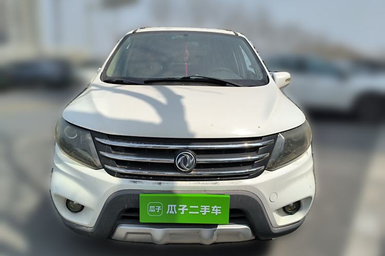 Used FORTHING Joyear X5 2015 1.6L Manual Luxury Model