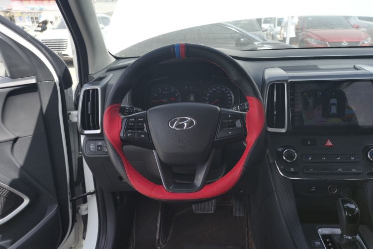 Used Hyundai ix35 2018 2.0L Automatic 2WD Zhiyong·Changxiang Edition Steering Wheel