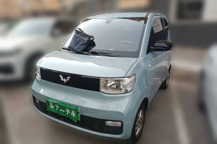 Used Wuling Hongguang MINIEV 2020 Zizai Version Lithium-NMC