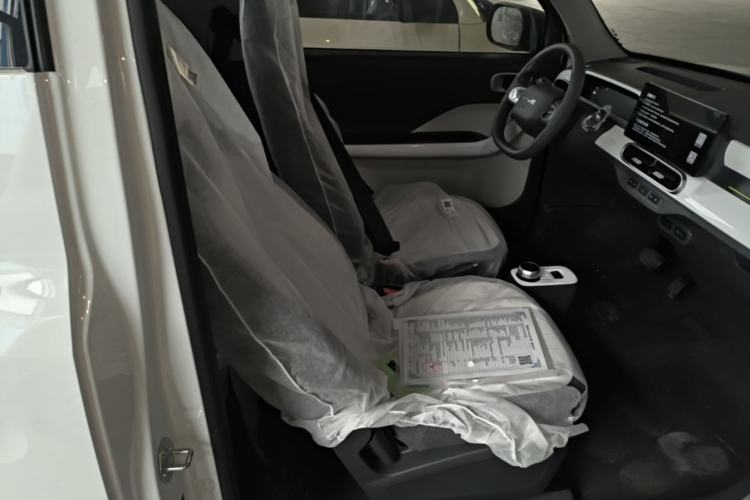 Used Geely Galaxy Panda 2025 210 km – Yuanqi Bear
