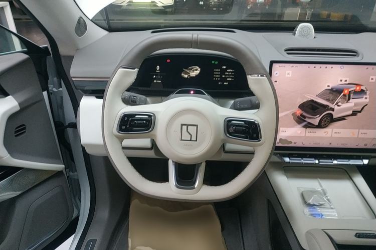 Used Zeekr 7X 2025 75 kWh Rear-Wheel Drive Intelligent Driving Version